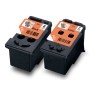 Kit Canon Cabezal Tinta Negra Cabezal Tinta Color BH-1 CH-1 