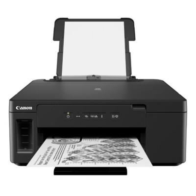Impresora Canon Gm2010 Sistema Continuo Doble Faz Y Ethernet