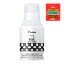 Botella De Tinta Canon Negro GI-11 PGBK 135ml