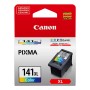 Cartucho Canon Cl-141 Color 15ml