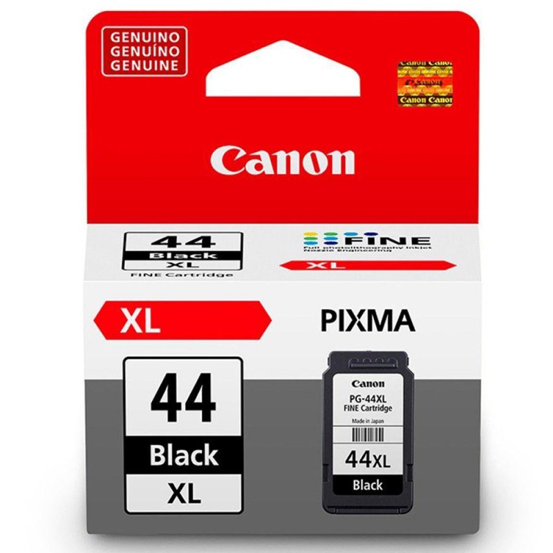 CARTUCHO DE TINTA CANON PG-44XL COLOR 15 ML