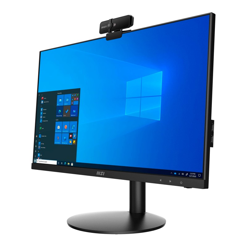 Equipo All In One Msi 23,8'' Core I5 8gb 256gb Win11