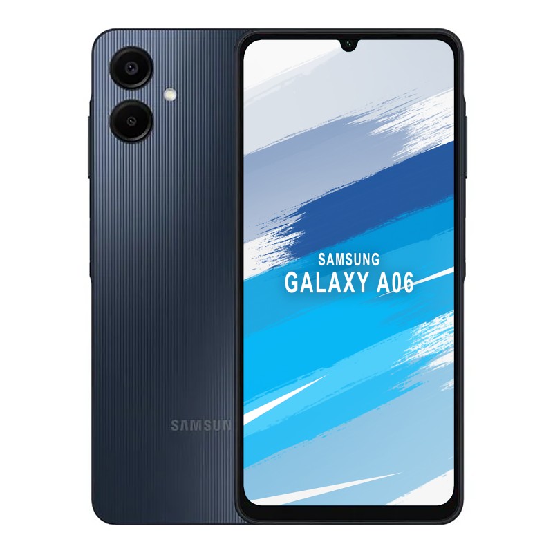 Samsung Galaxy A06 6,7'' 4G 4gb 128gb Dual Cam 50mp