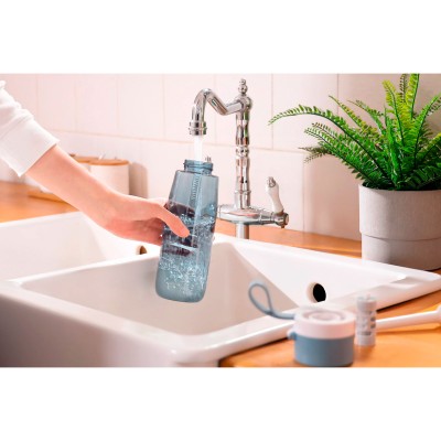 Botella Filtrante Philips Gozero Awp2731blo 660ml