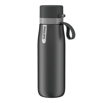 Botella Filtrante Philips Gozero Awp2771grr 550ml