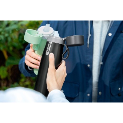 Botella Filtrante Philips Gozero Awp2771grr 550ml