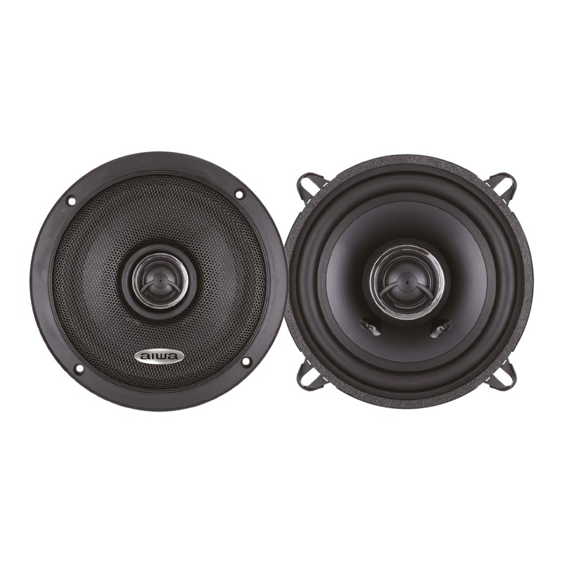 Parlante de 2 Vías 5'' Para Auto Aiwa Aws1365p 100w