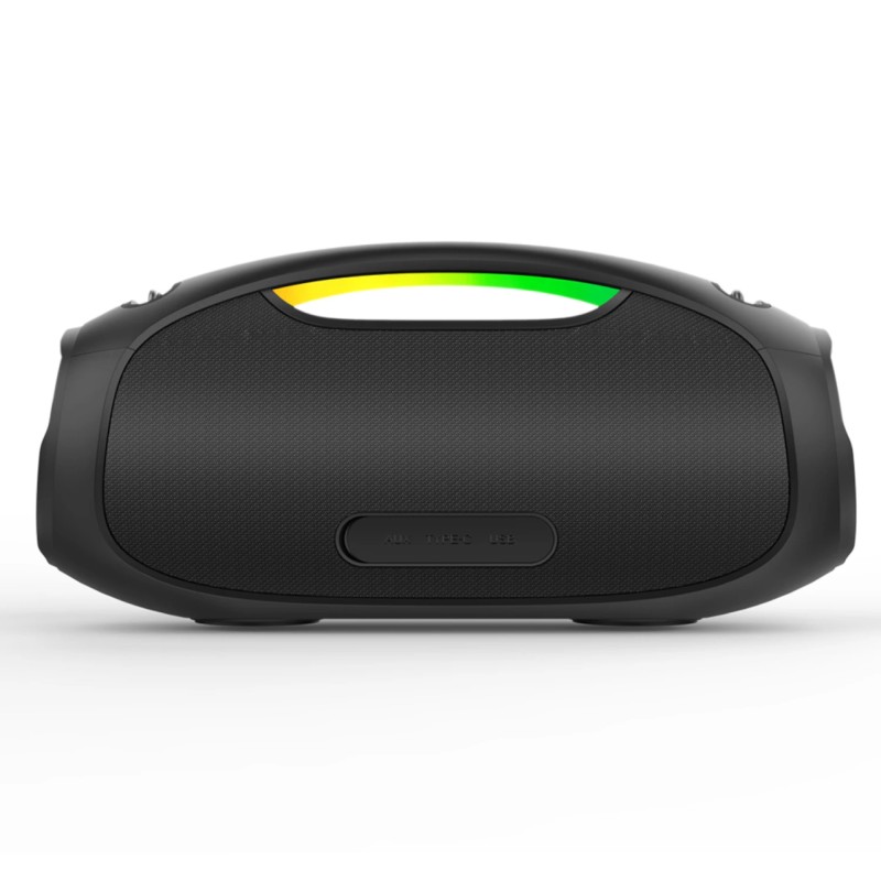 Parlante Inalámbrico Bt Aiwa Aws244bt Tws 60w Rgb