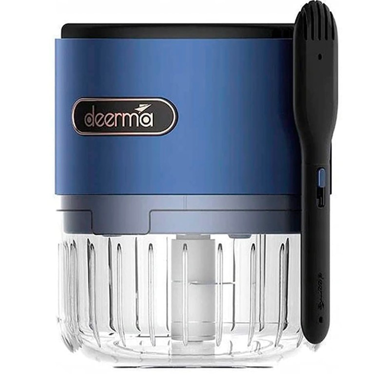 Mini Picadora De Alimentos Deerma 150ml 3600RPM 40W