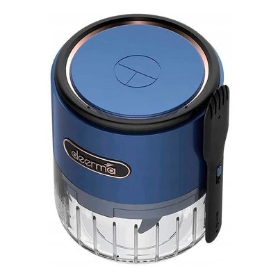 Mini Picadora De Alimentos Deerma 150ml 3600RPM 40W