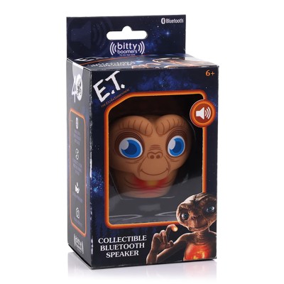 Parlante Bluetooth Portable Bitty Boomers E.T.