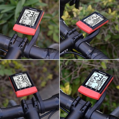 Ciclocomputador Thinkrider Bc108 Ipx7 Gps Bluetooth