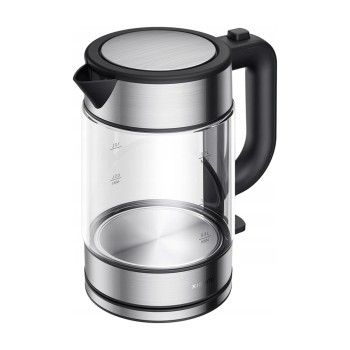 Jarra Eléctrica Vidrio Electic Glass Kettle 1.7l Xiaomi 