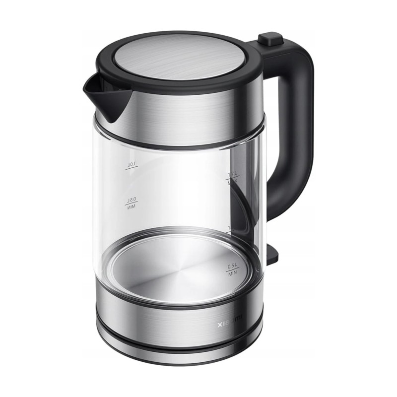 Jarra Eléctrica Vidrio Electic Glass Kettle 1.7l Xiaomi 