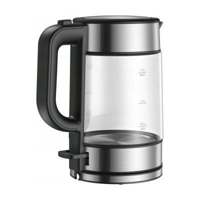 Jarra Eléctrica Vidrio Electic Glass Kettle 1.7l Xiaomi 