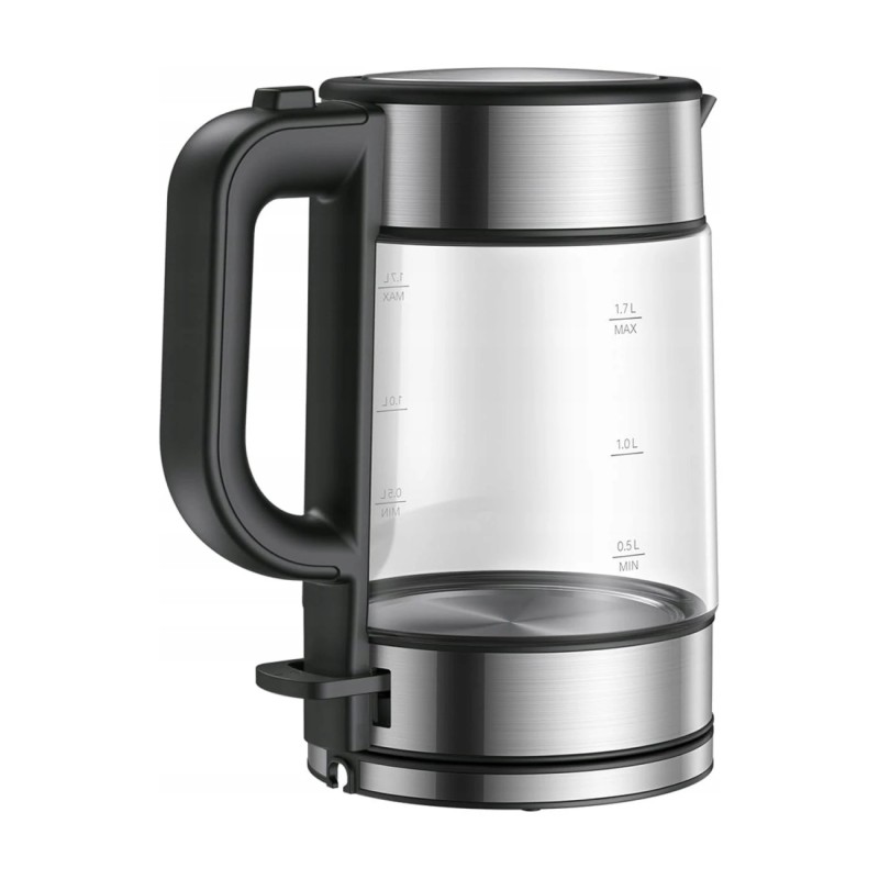 Jarra Eléctrica Vidrio Electic Glass Kettle 1.7l Xiaomi 