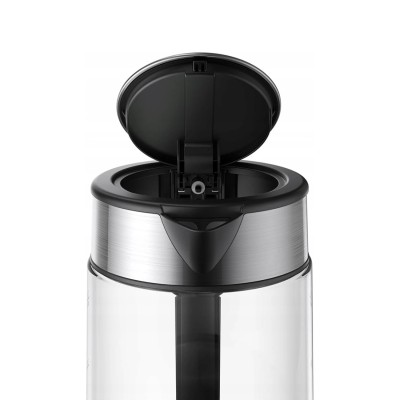 Jarra Eléctrica Vidrio Electic Glass Kettle 1.7l Xiaomi 