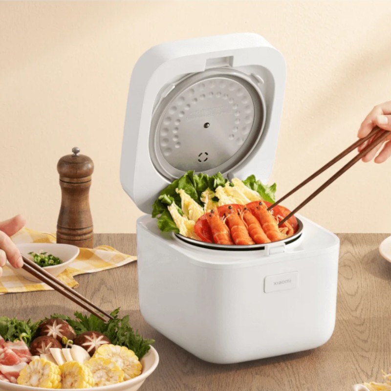 Olla Arrocera Multifuncional Xiaomi 1,5L 380W