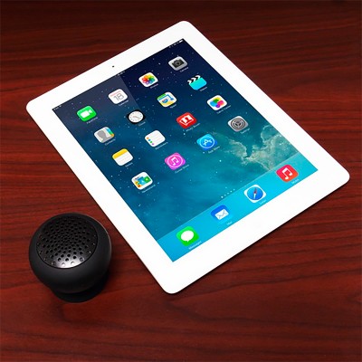Parlante Bluetooth Pilot Automotive Ca-5305e Micrófono