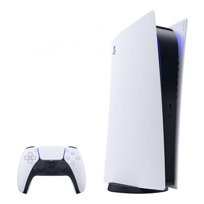 Consola Digital Ps5 Slim 16gb 1tb Astro Bot + Gran Turismo 7