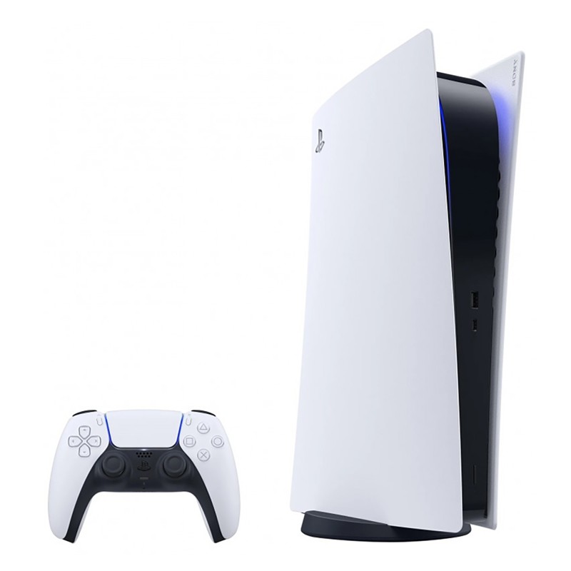 Consola Digital Ps5 Slim 16gb 1tb Astro Bot + Gran Turismo 7