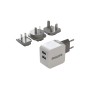 Cargador De Pared Philips Dlp2220/10 2USB 15,5w