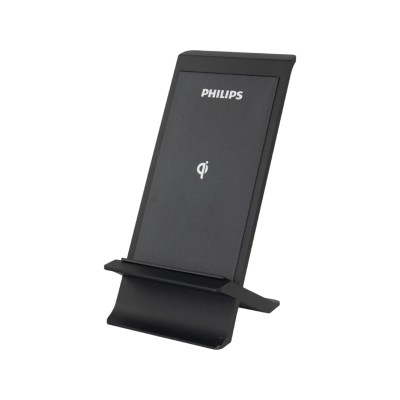 Cargador Inalámbrico 10W Con Soporte Philips Dlp9318u