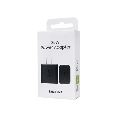 Cargador De Pared Samsung 25w Usb C 100-240v