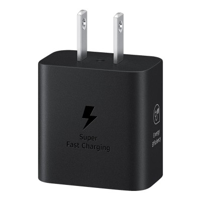Cargador De Pared Samsung 25w Usb C 100-240v