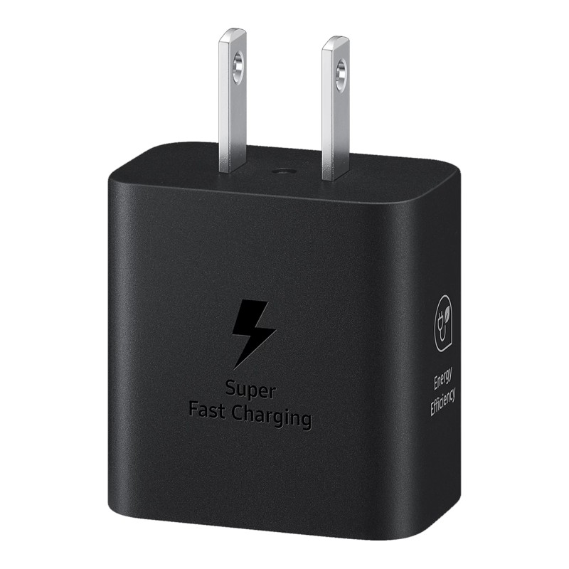 Cargador De Pared Samsung 25w Usb C 100-240v