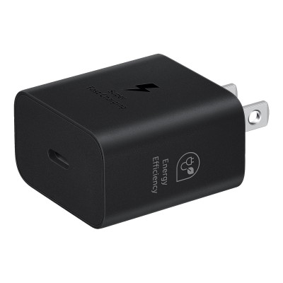 Cargador De Pared Samsung 25w Usb C 100-240v