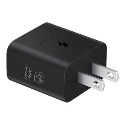 Cargador De Pared Samsung 25w Usb C 100-240v
