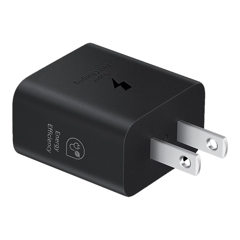 Cargador De Pared Samsung 25w Usb C 100-240v