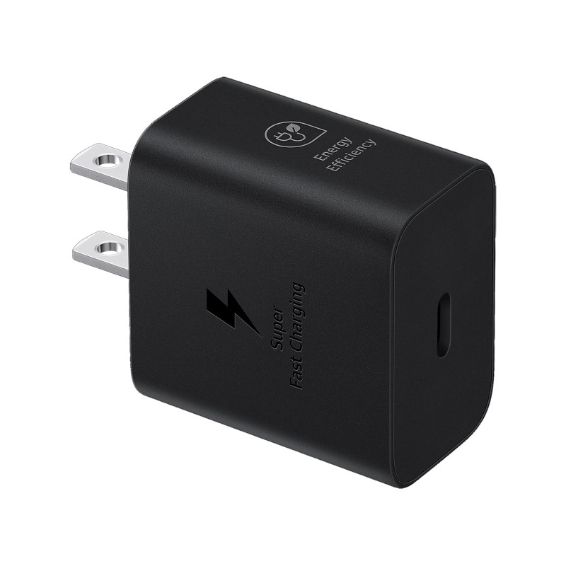 Cargador De Pared Samsung 25w Usb C 100-240v