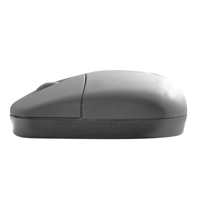 Mouse Óptico Ambidiestro Eurocase Usb 800 dpi