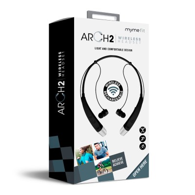 Auriculares Inalámbricos Fifo Arch2 Bt Audio Hd Llamadas
