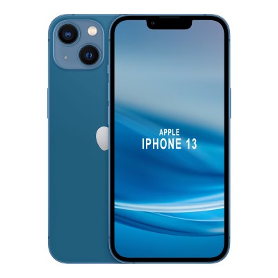 iPhone 13 6,1'' 5G 4gb 128gb Dual Cam 12mp