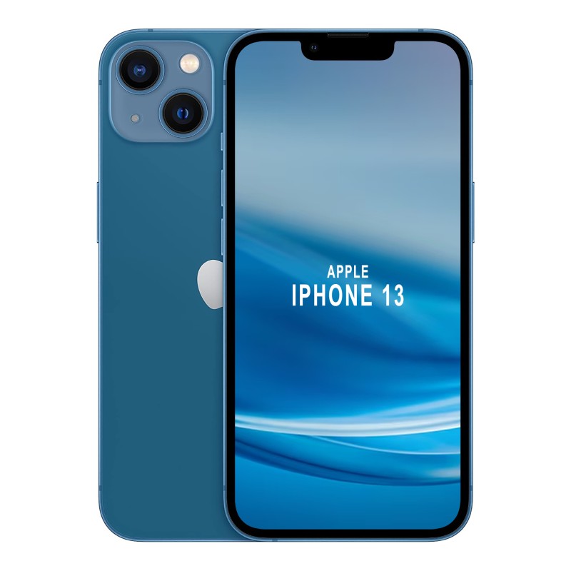 iPhone 13 6,1'' 5G 4gb 128gb Dual Cam 12mp
