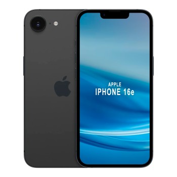 iPhone 16e 6,1'' 5G 8gb 256gb 48mp+12mp