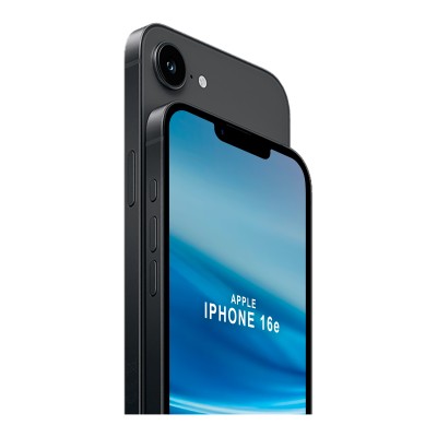 iPhone 16e 6,1'' 5G 8gb 256gb 48mp+12mp