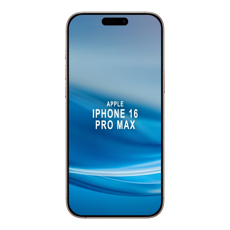 iPhone 16 Pro Max 6,9'' 5G 8gb 256gb Triple Cam 48mp