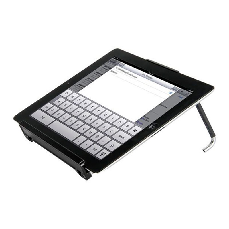 Soporte Para iPad Tablet 9'' En Adelante Fitrail Plegable