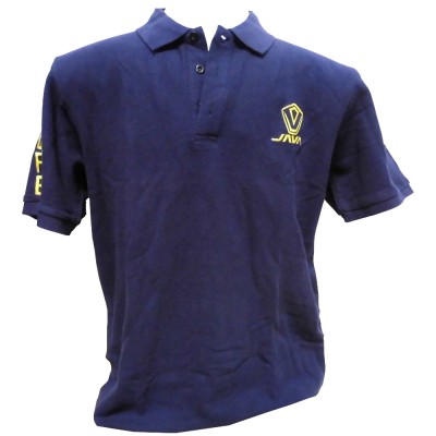 Remera Polo Java Talle XL