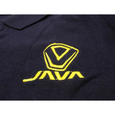 Remera Polo Java Talle XL