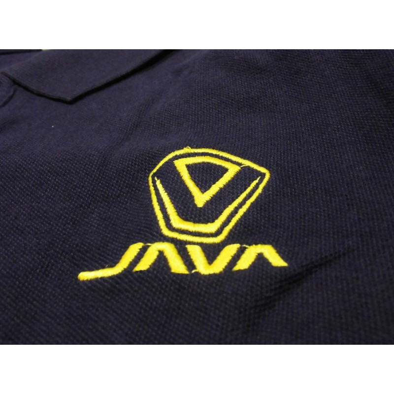 Remera Polo Java Talle XL