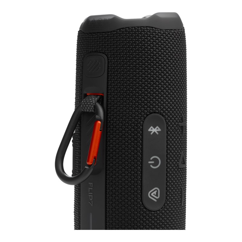 Parlante Inalámbrico Bt Jbl Flip 7 Ip68 25w Woofer /10w Tweeter