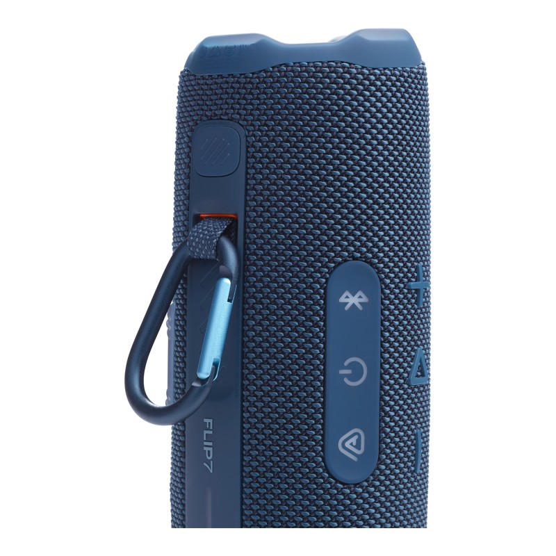 Parlante Inalámbrico Bt Jbl Flip 7 Ip68 25w Woofer /10w Tweeter