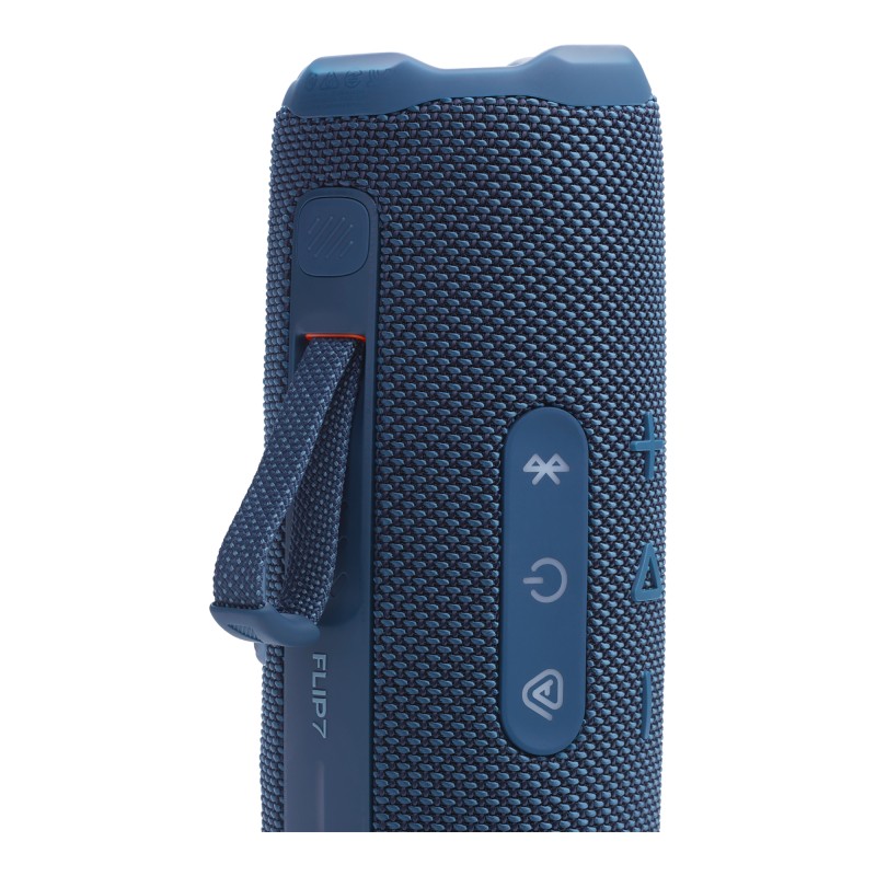 Parlante Inalámbrico Bt Jbl Flip 7 Ip68 25w Woofer /10w Tweeter