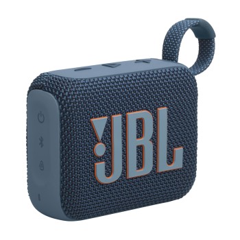Parlante Inalámbrico Bluetooth Jbl Go 4 Ip67 4,2w