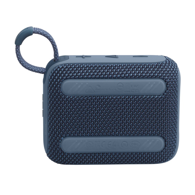 Parlante Inalámbrico Bluetooth Jbl Go 4 Ip67 4,2w
